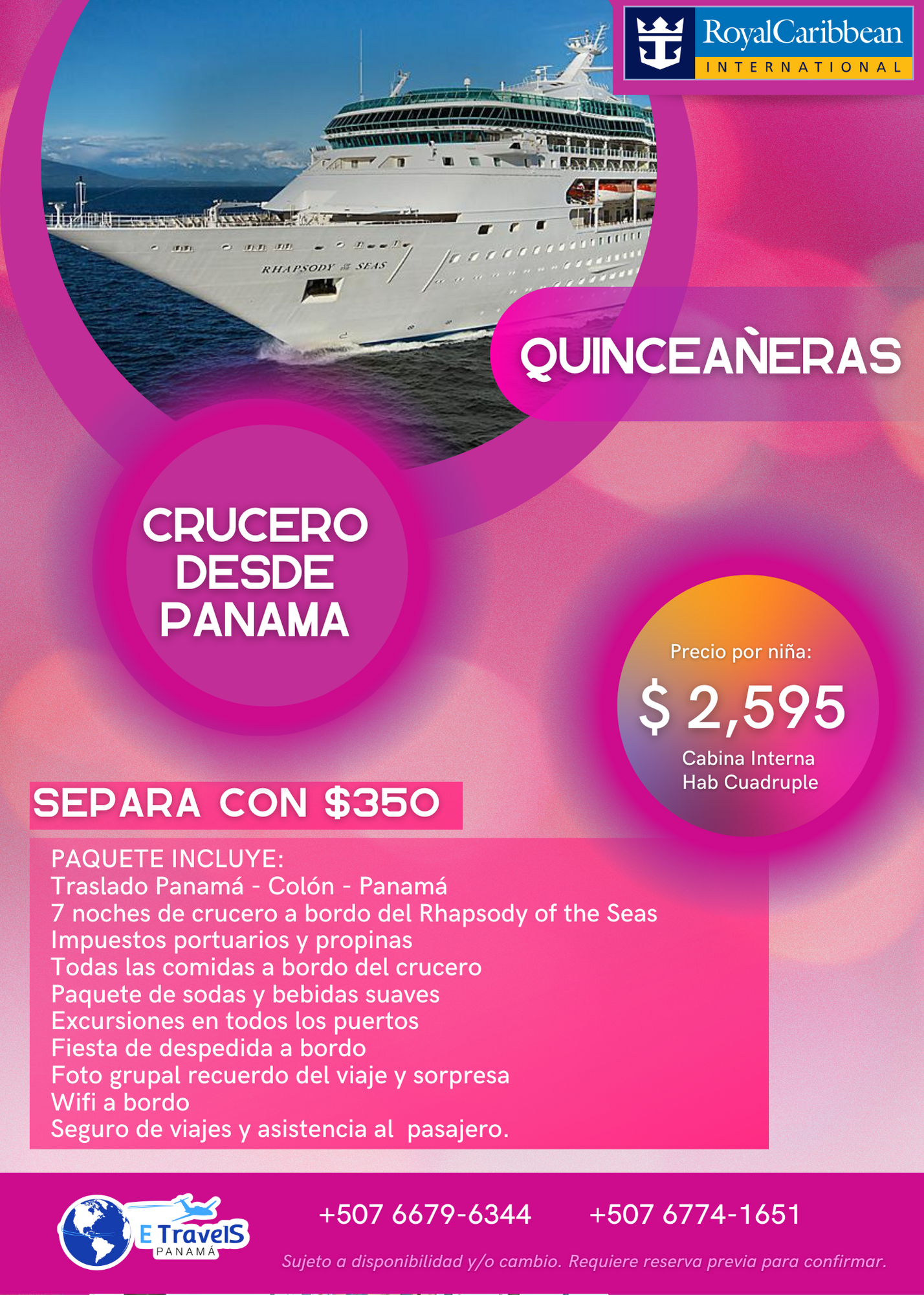 QUINCE CRUCERO2024