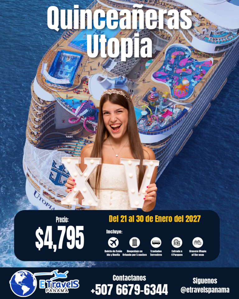 Quinceañera Utopia